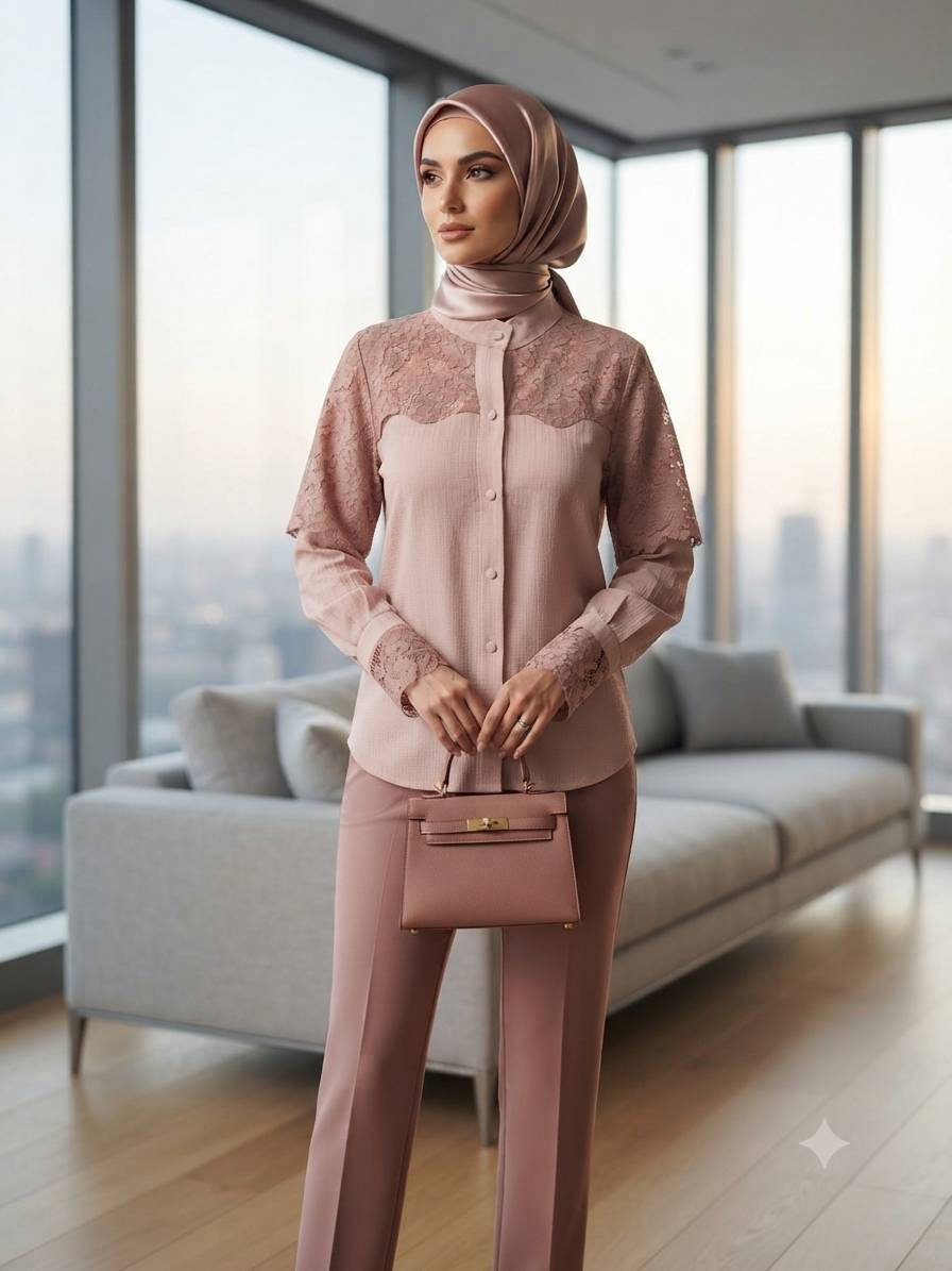 شومیز زنانه دلانا توکی کراش تا سایز ۵۴