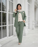 سه تیکه زنانه چنار تا سایز ۵۴