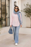 شومیز زنانه ملین جنس لینن